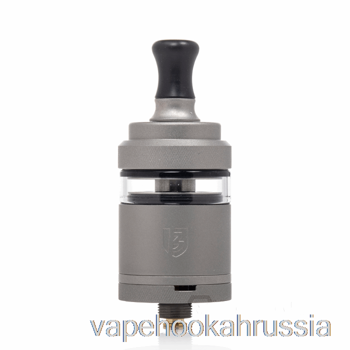 Vape россия Vandy Vape Bskr Mini V3 Mtl 22 мм Rta матовый серый